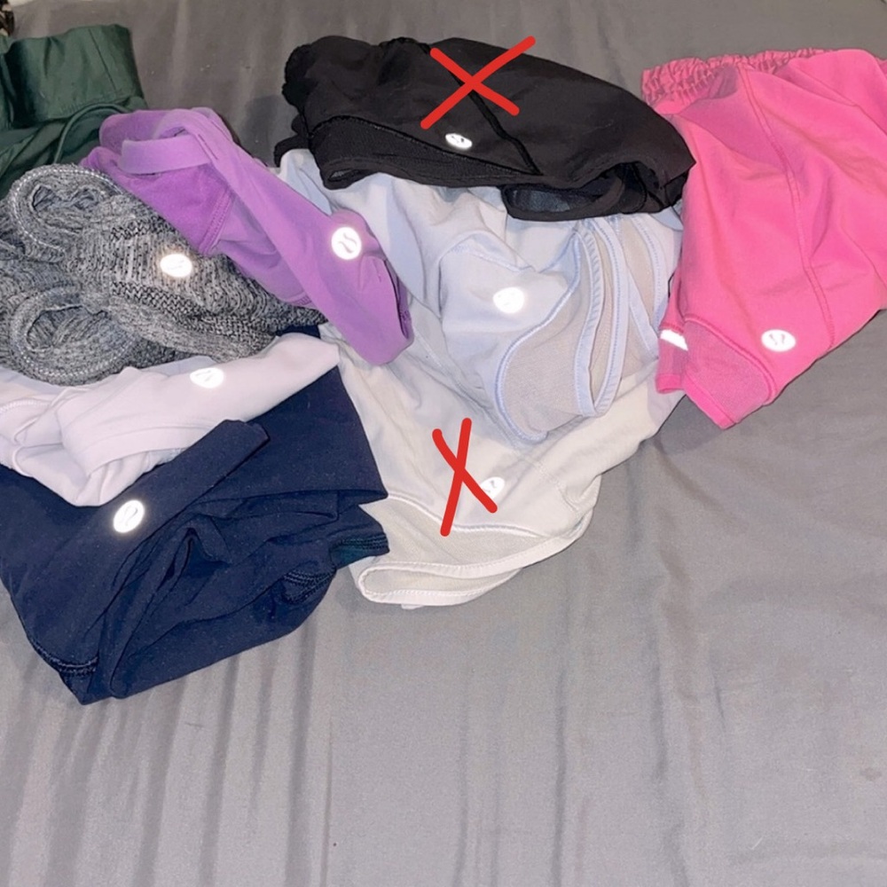 Big Lululemon bundle